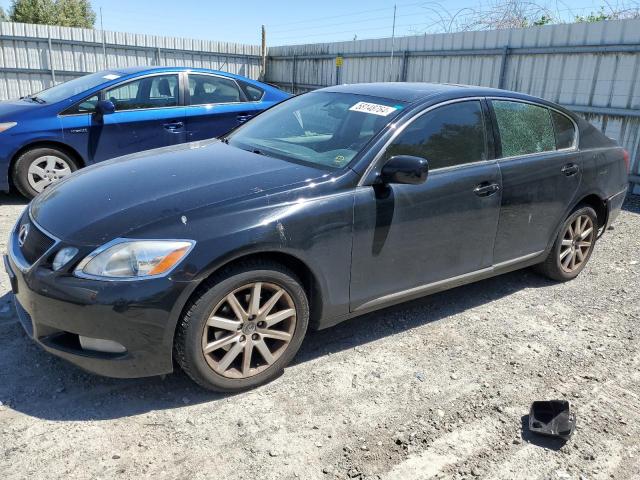 lexus gs 300 2006 jthch96s360002254