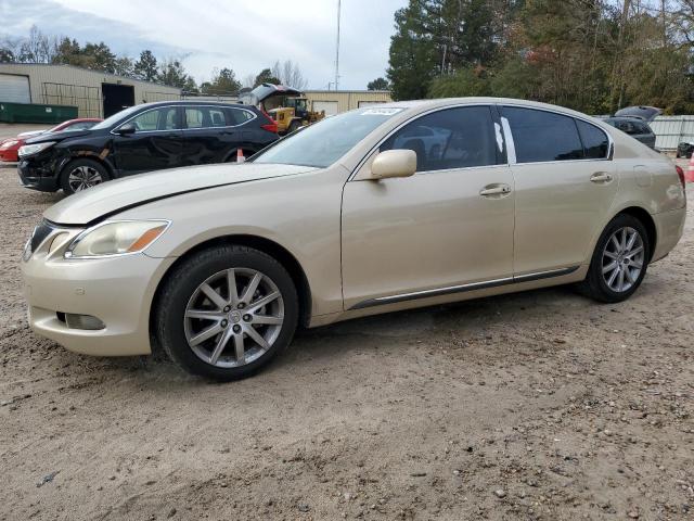 lexus gs 300 2006 jthch96s360005154