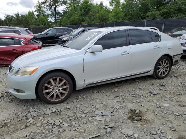 lexus gs300 2006 jthch96s360005736