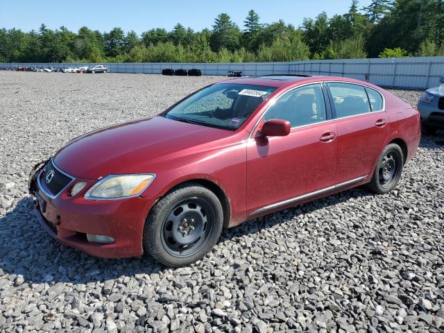 lexus gs 300 2006 jthch96s360010595