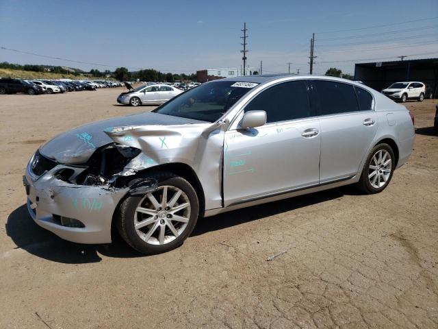 lexus gs300 2006 jthch96s360012086