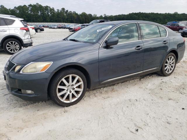 lexus gs 300 2006 jthch96s360014663