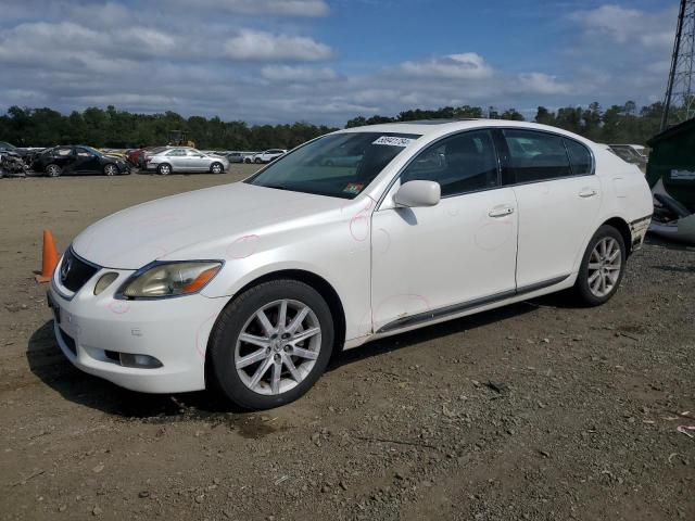 lexus gs 300 2006 jthch96s360016493