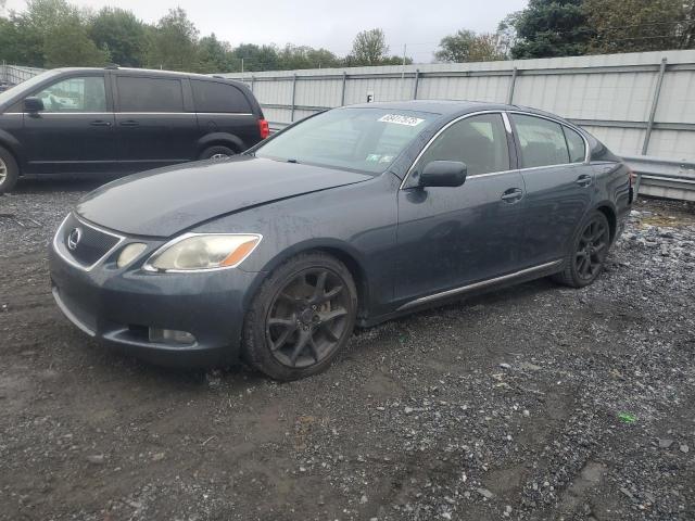 lexus gs 300 2006 jthch96s460002893