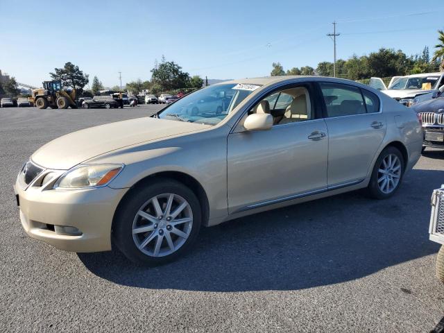 lexus gs 300 2006 jthch96s460003624