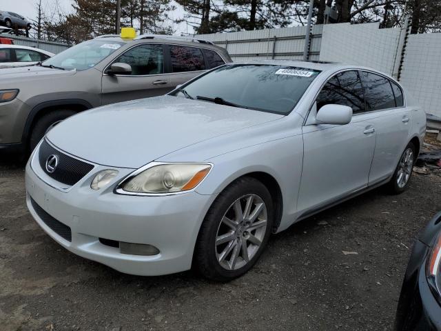 lexus gs300 2006 jthch96s460006636