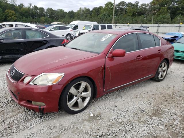 lexus gs 300 2006 jthch96s460009696