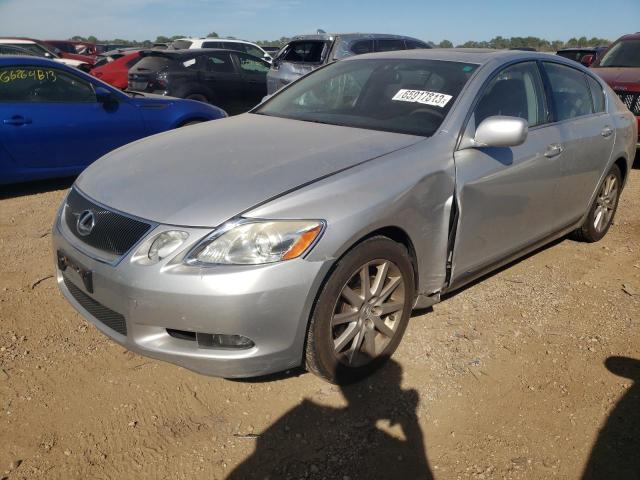 lexus gs 300 2006 jthch96s460010301