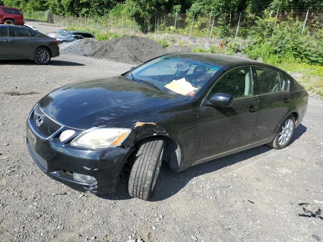 lexus gs 300 2006 jthch96s460011268