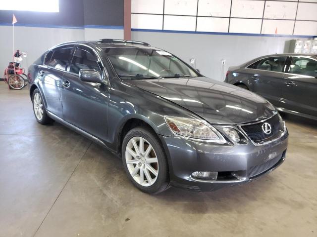 lexus gs 300 2006 jthch96s460015918