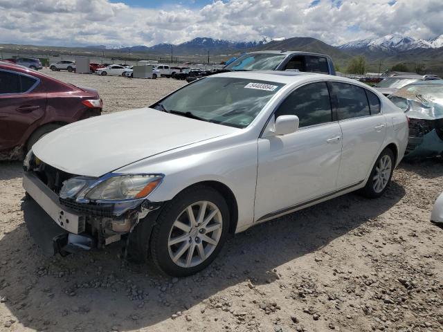 lexus gs300 2006 jthch96s460018625