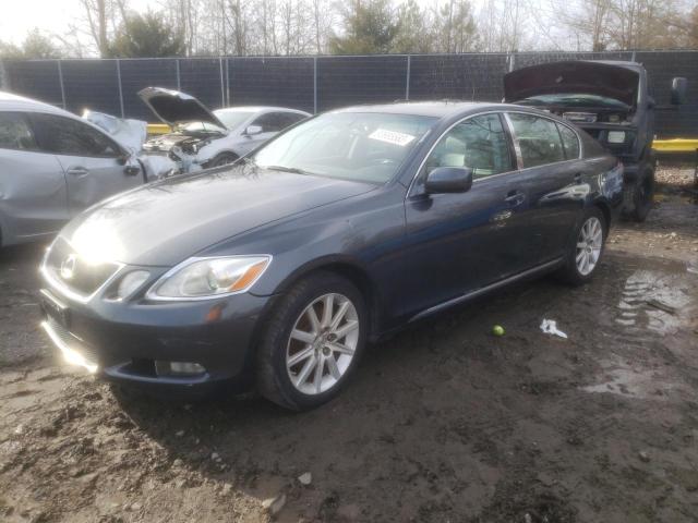 lexus gs300 2006 jthch96s560001574