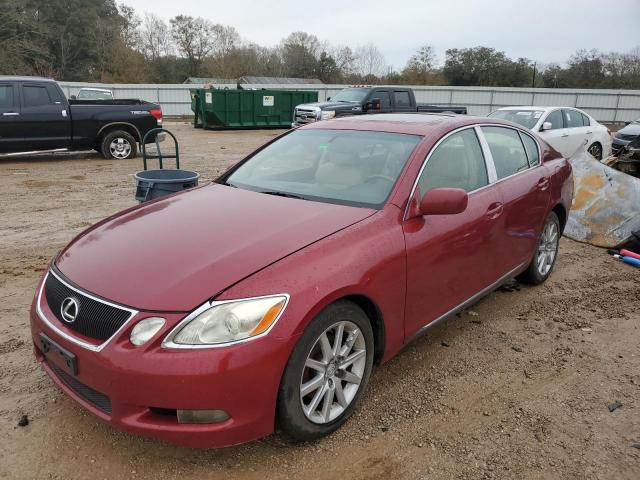 lexus gs300 2006 jthch96s560001994