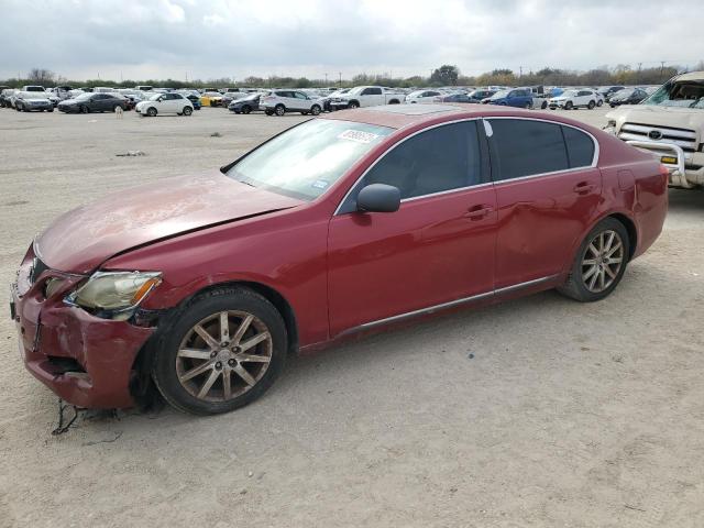 lexus gs300 2006 jthch96s560012297