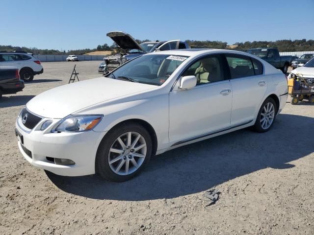 lexus gs 300 2006 jthch96s660003110