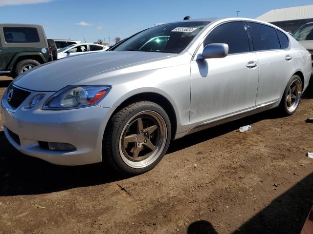 lexus gs300 2006 jthch96s660020408