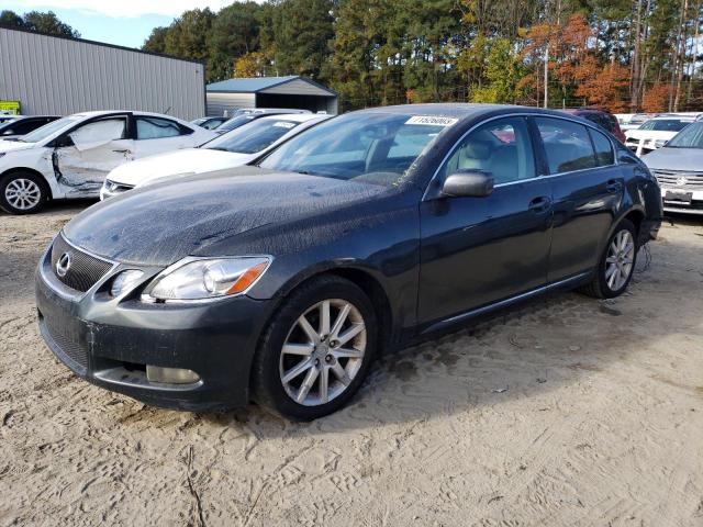 lexus gs300 2006 jthch96s760002970