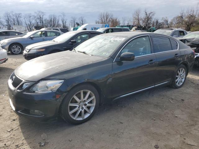 lexus gs 300 2006 jthch96s760016741