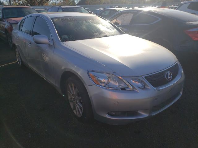 lexus gs 300 2006 jthch96s760017761