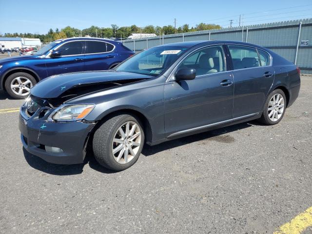 lexus gs 300 2006 jthch96s860003478