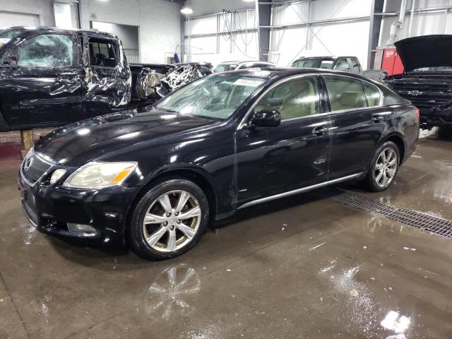 lexus gs 300 2006 jthch96s860005196