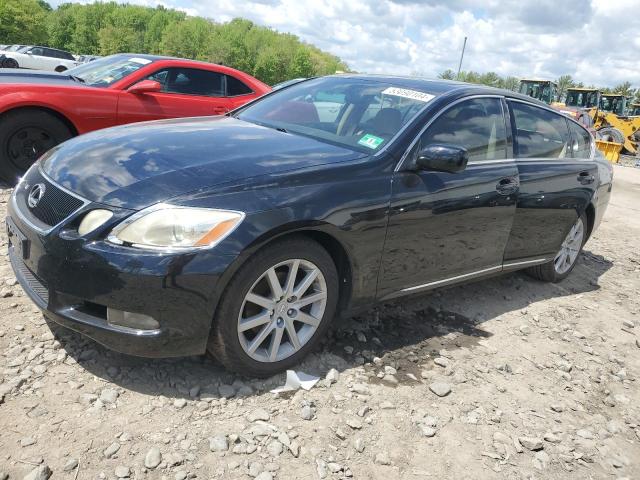 lexus gs300 2006 jthch96s860007983