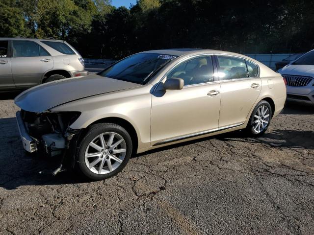 lexus gs 300 2006 jthch96s860010480