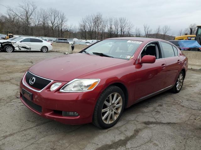 lexus gs300 2006 jthch96s860013377