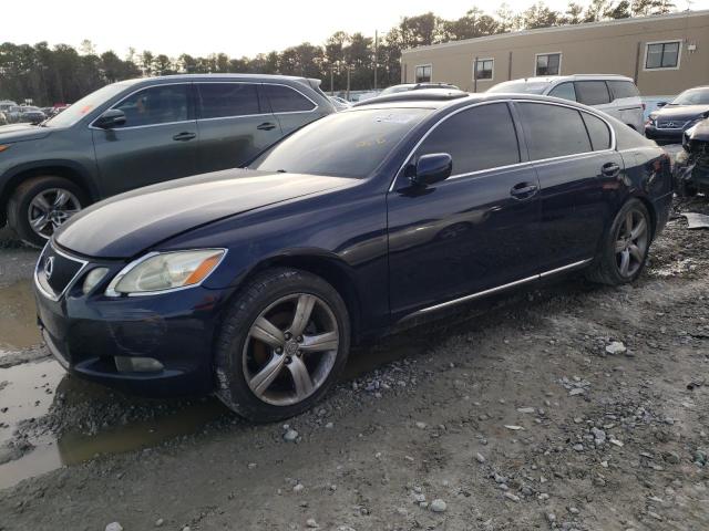 lexus gs300 2006 jthch96s860015145