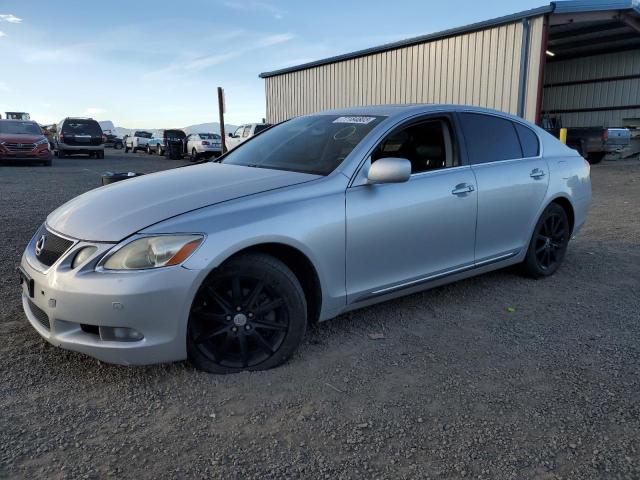 lexus gs300 2006 jthch96s860017395