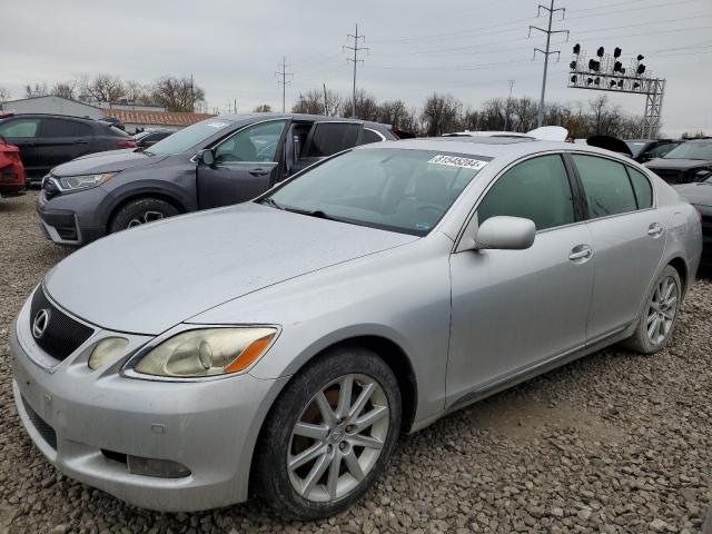 lexus gs 300 2006 jthch96s860019731