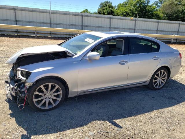 lexus gs300 2006 jthch96s960017664