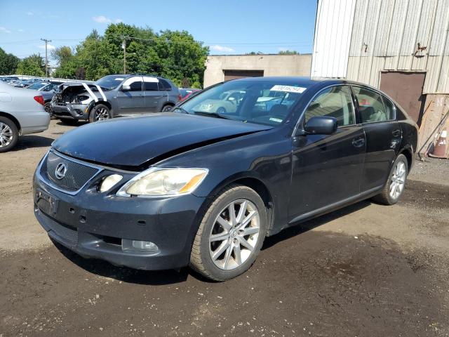 lexus gs 300 2006 jthch96s960017843