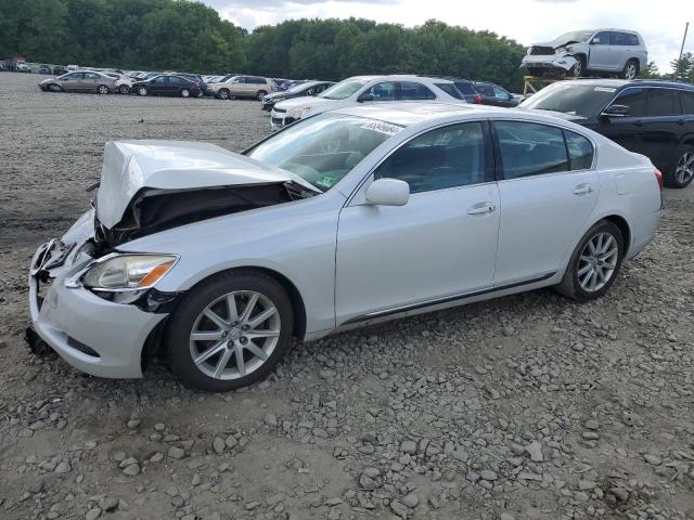 lexus gs300 2006 jthch96sx60006754