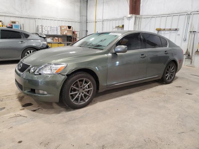 lexus gs 300 2006 jthch96sx60010321