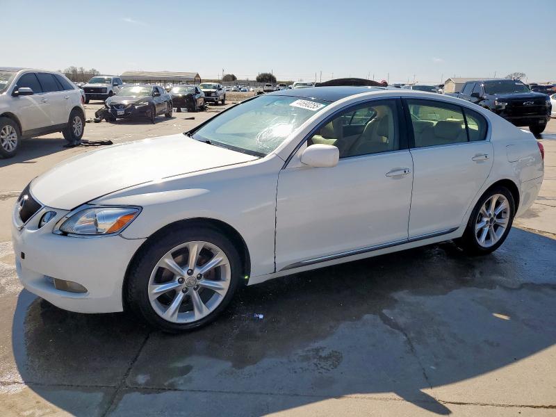 lexus gs 300 2006 jthch96sx60011873