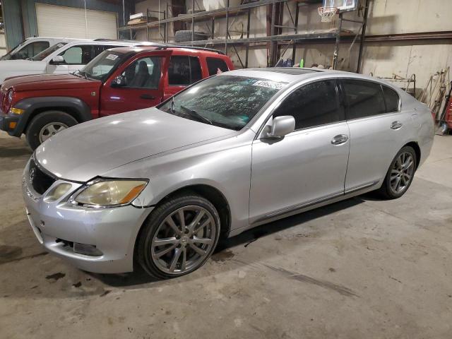 lexus gs 300 2006 jthch96sx60014255