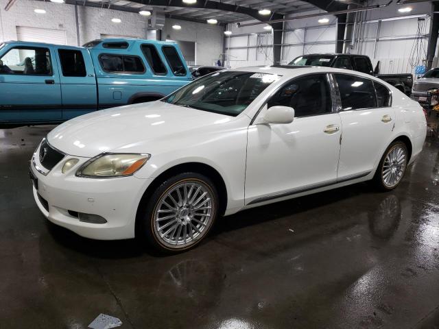 lexus gs 300 2006 jthch96sx60015566