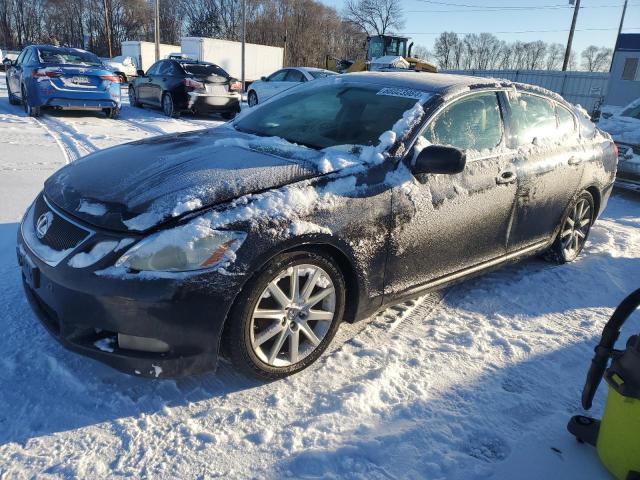 lexus gs 300 2006 jthch96sx60016281