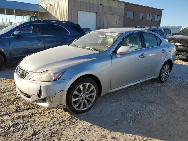 lexus is 250 2006 jthck262062003827