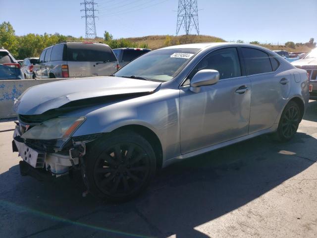 lexus is 250 2006 jthck262065004247