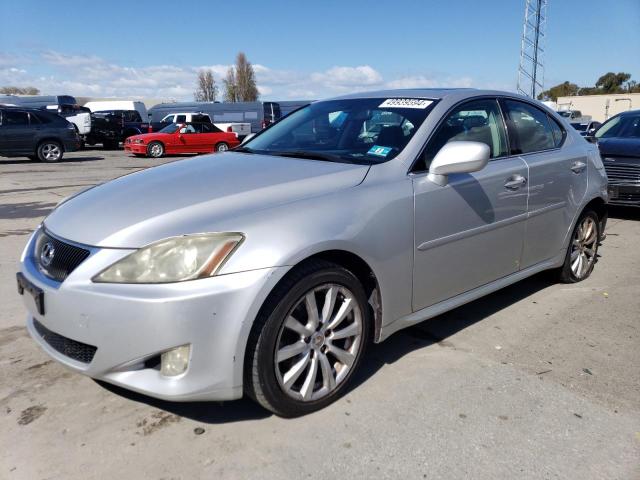 lexus is 2007 jthck262072009323