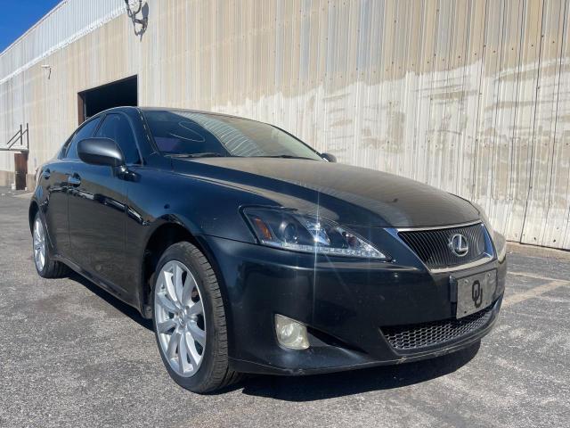 lexus is 250 2007 jthck262072012366