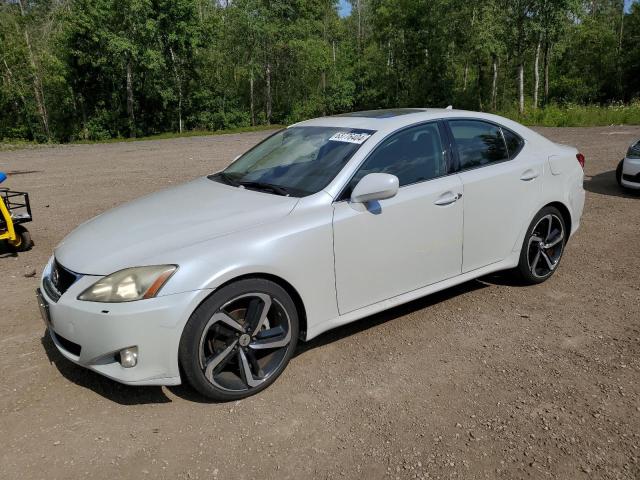 lexus is 250 2007 jthck262075011104