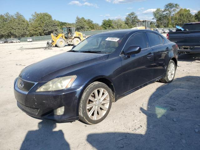 lexus is 250 2007 jthck262075012379