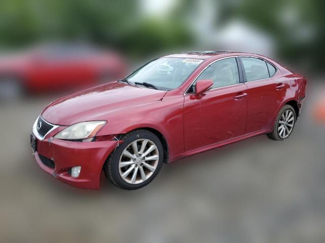 lexus is 2009 jthck262095035082