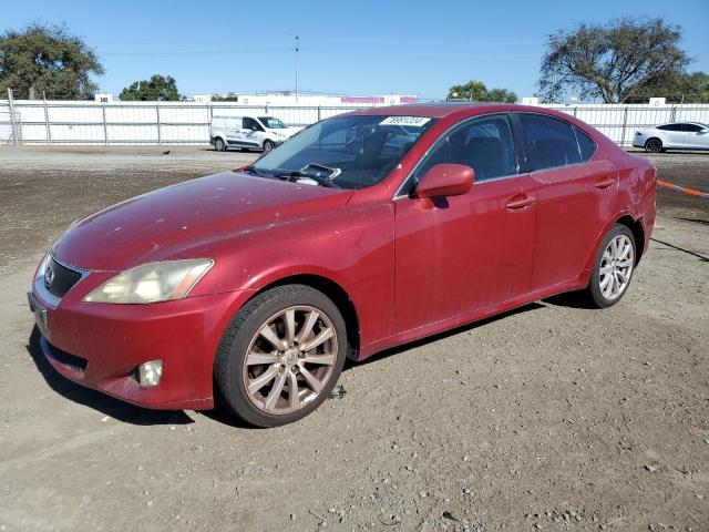 lexus is 250 2006 jthck262162001701