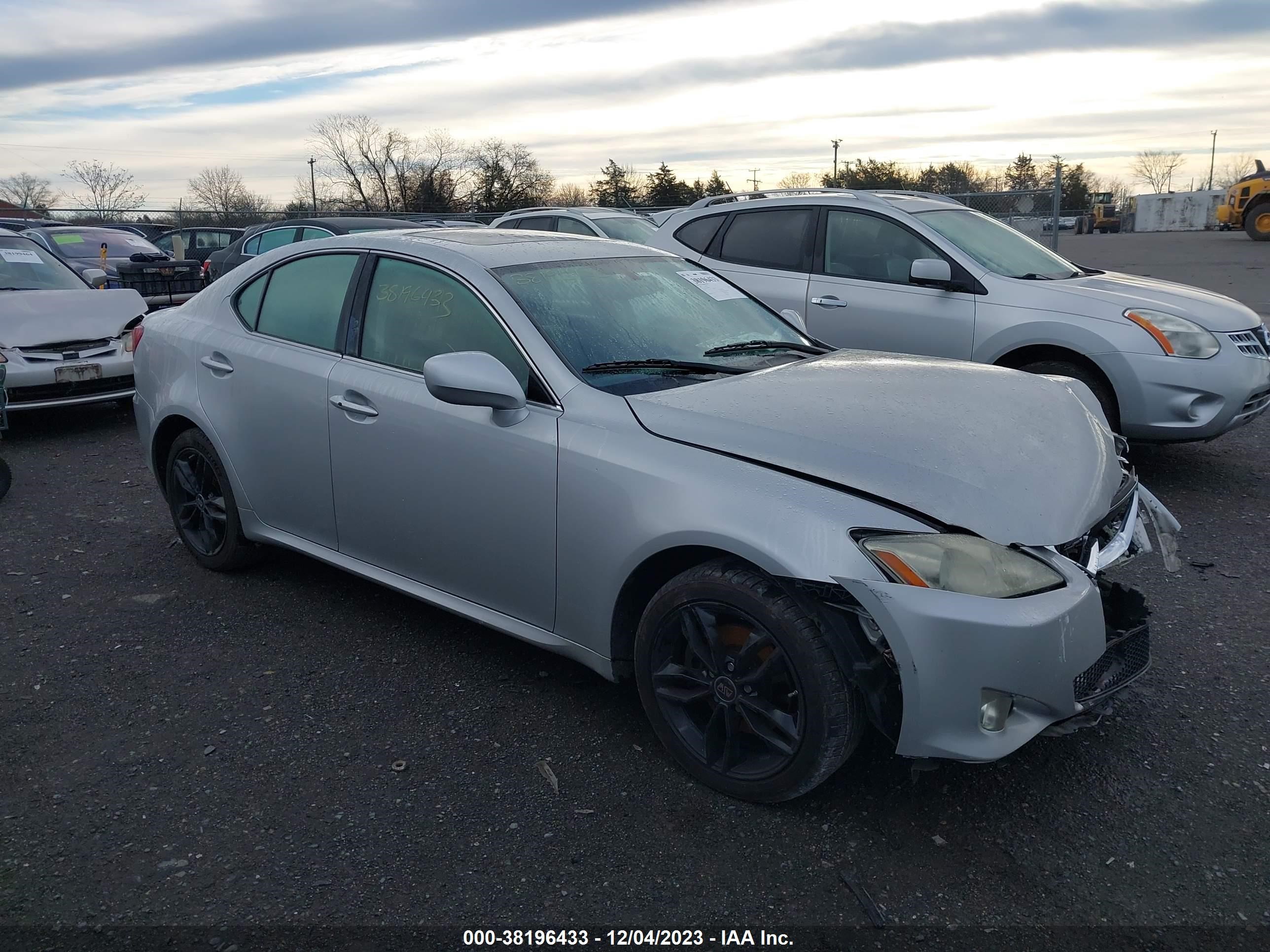 lexus is 2006 jthck262162008275