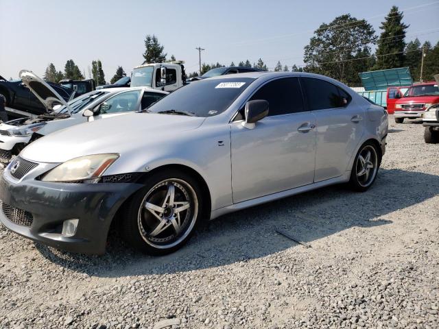 lexus is 250 2006 jthck262165001812