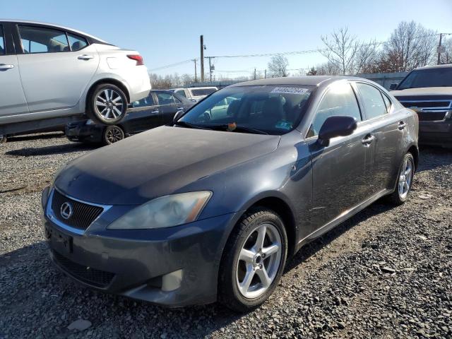 lexus is 250 2006 jthck262165006542